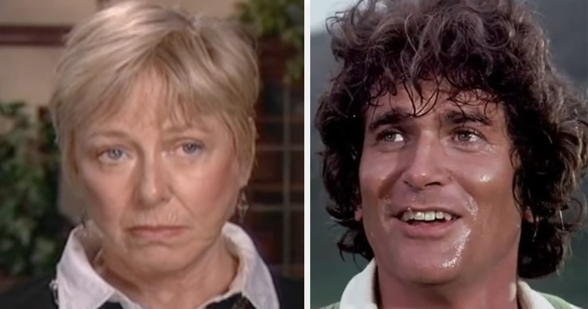 While filming “Little House on the Prairie,” Michael Landon and Karen Grassle got into a furious quarrel.