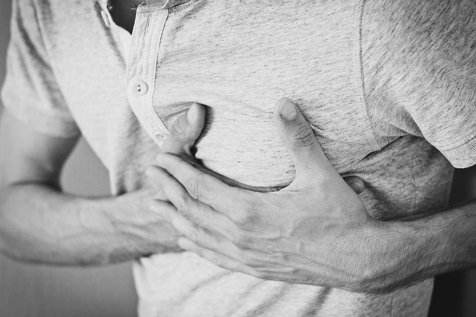 Your body will warn you one month before a heart attack. The following are the six symptoms: