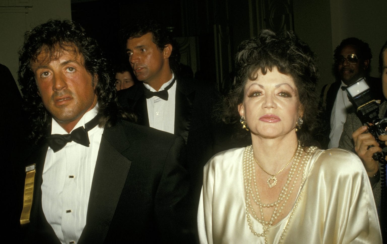 The remarkable testimony and story of Sylvester Stallone’s mother.