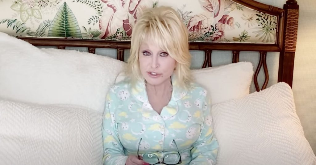 Dolly Parton has said that she will stop touring and dedicate more time to her hubby.