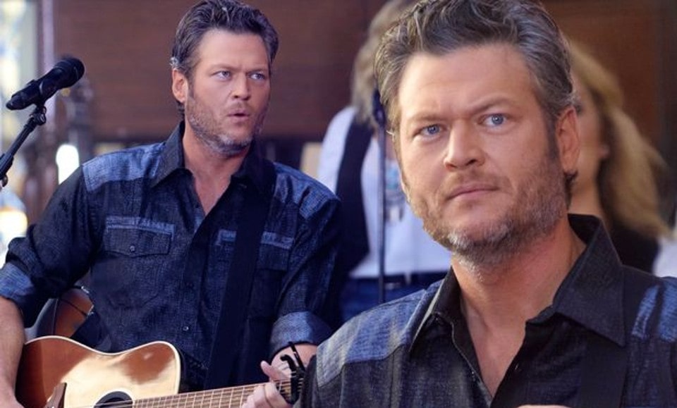 Blake Shelton is in our hearts and prayers.