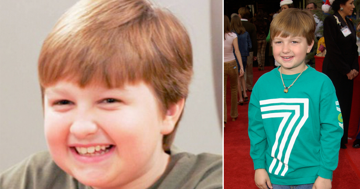 This is how little Jake Harper from Two and a Half men looks like now