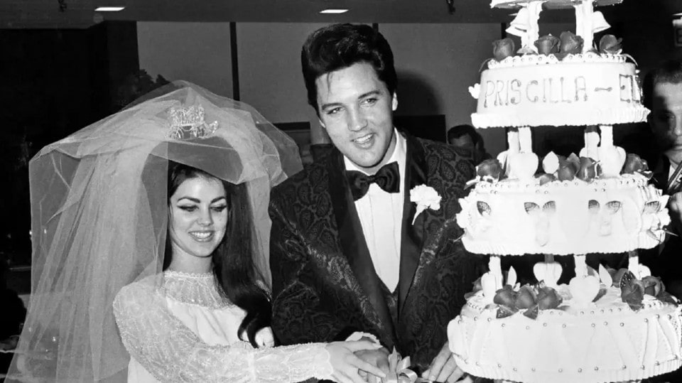 Priscilla Presley, the ex-wife of Elvis Presley, is almost 77 years old!