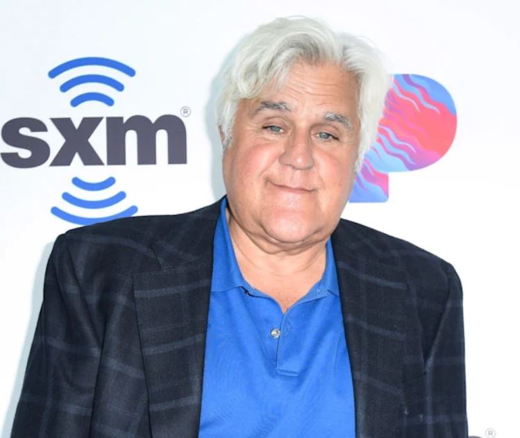 Jay Leno discusses his unexpected retirement plans as he continues to heal from his frightening motorbike accident and automobile fire.