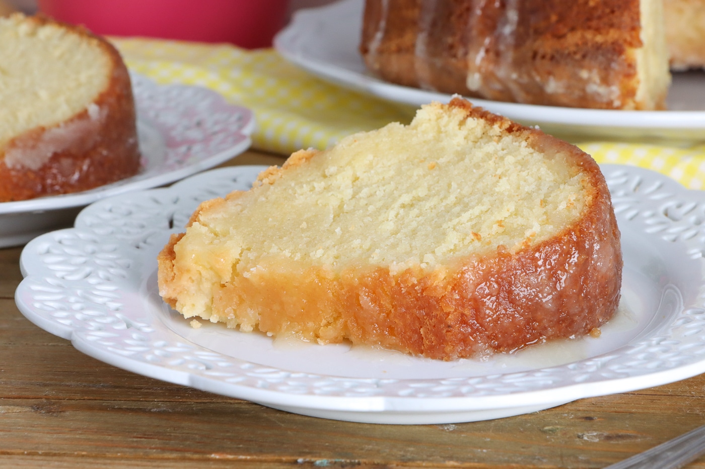 The Most Delicious Kentucky Butter Cake Recipe