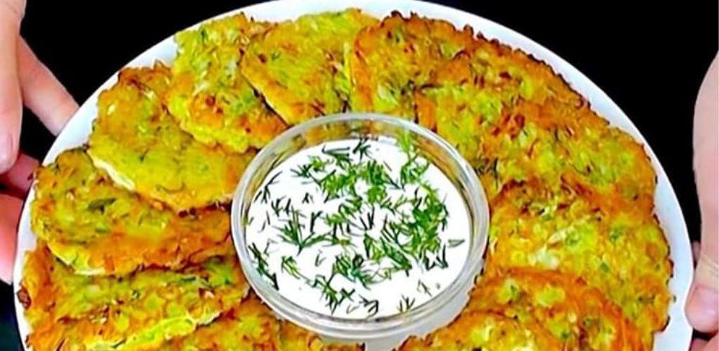 Cabbage fritters: a delectable 10-minute dishRecipes | May 1, 2023Cabbage fritters: a delicious 10-minute dish