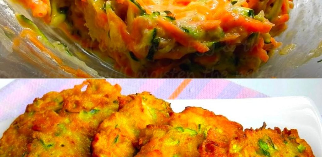 Recipes for Zucchini Fritters: Few Ingredients, Great Taste