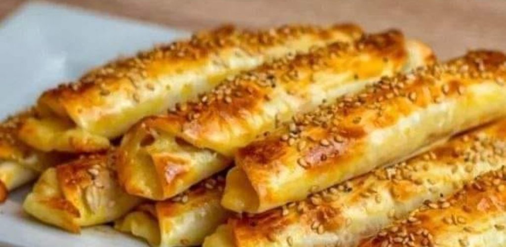 Recipes for Stuffed Puff Pastries