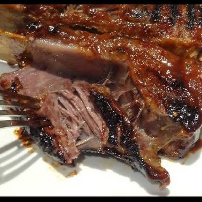 CROCKPOT-BARBECUE-RIBS