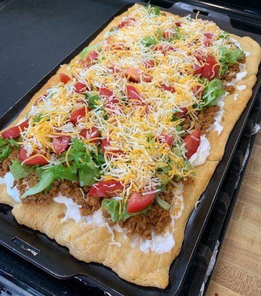 PIZZA TACO TACO