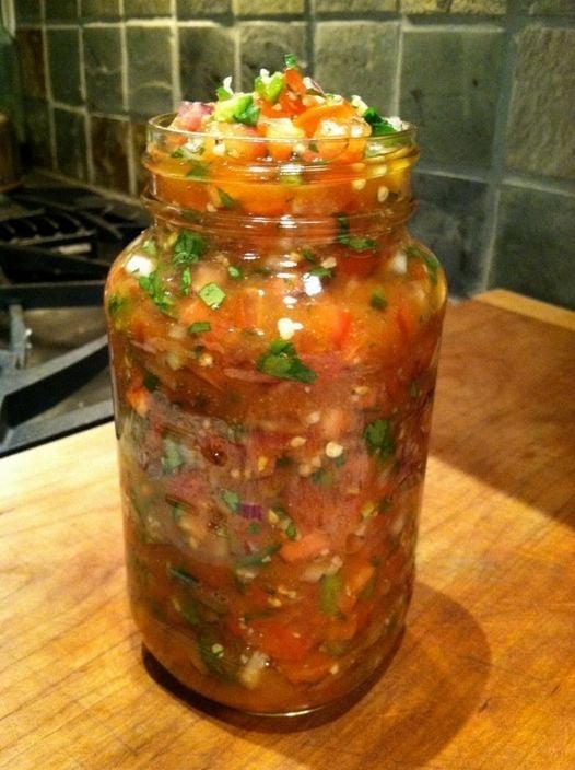 PICO DE GALLO