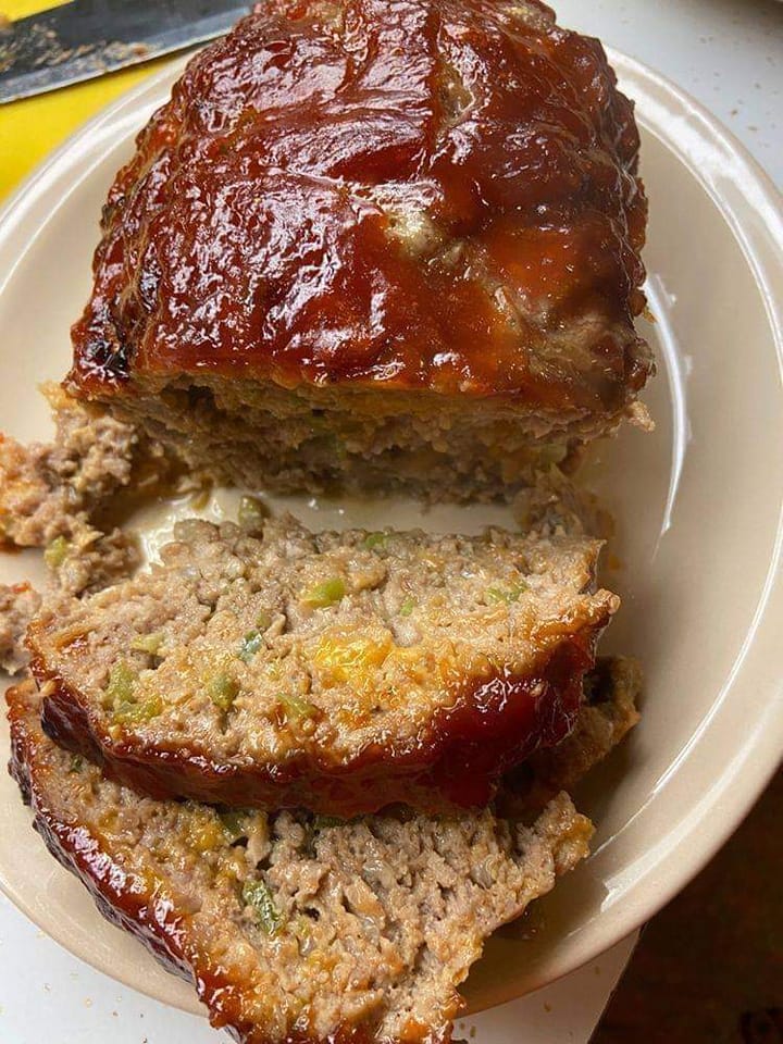 CRACKER BARREL MEATLOAF