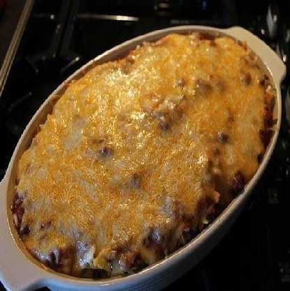 CASSEROLE, THE POOR MAN’S HUSBAND