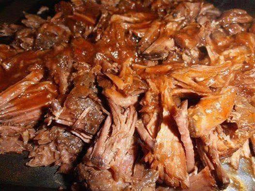 Slow Cooker Barbequed Beef Ribs