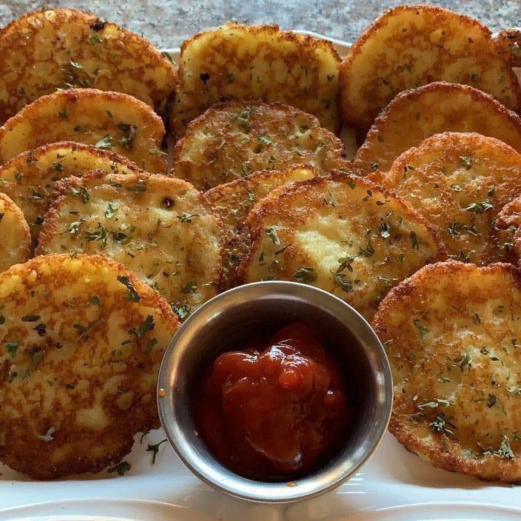 These Classic Potato Pancakes are so simple to make but so delicious! Make this delightful dessert now by following my simple instructions!