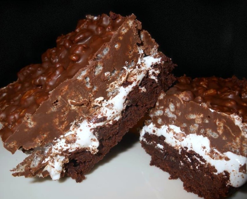 BROWNIE BOMB CANDY