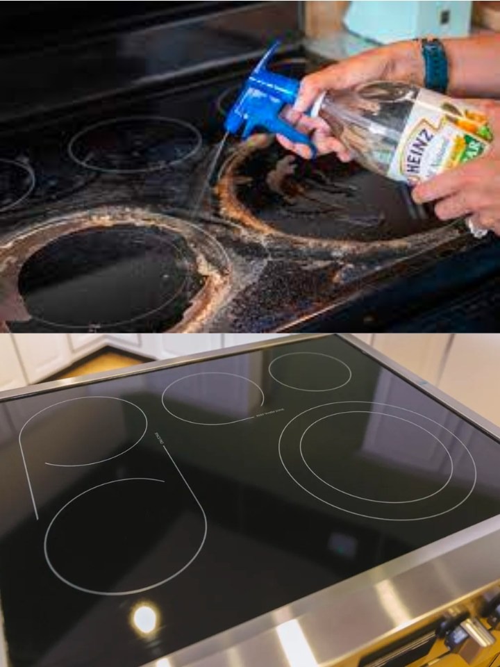 The 5 Most Effective Methods For Cleaning Your Glass Stovetop