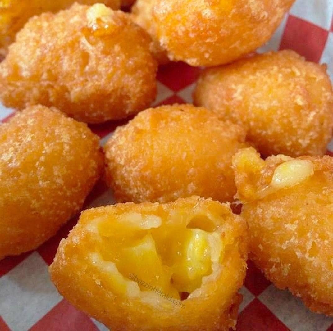 NUTTY CORN NUGGETS