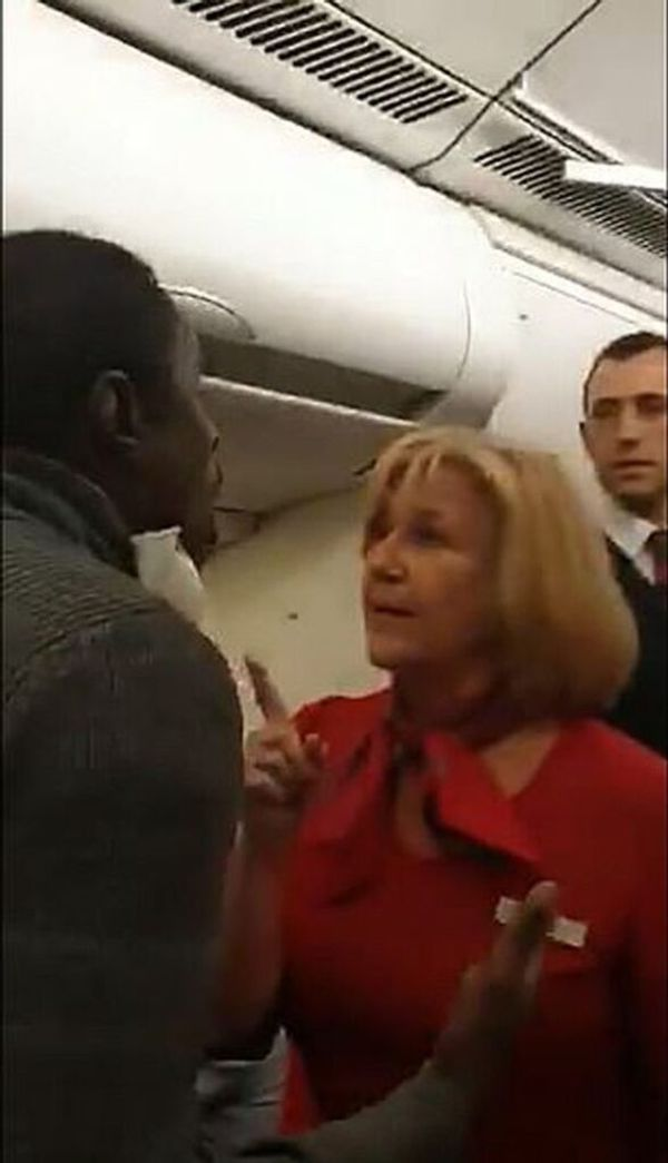 A Heroic Flight Attendant’s Instinct Saves a Young Girl from Danger