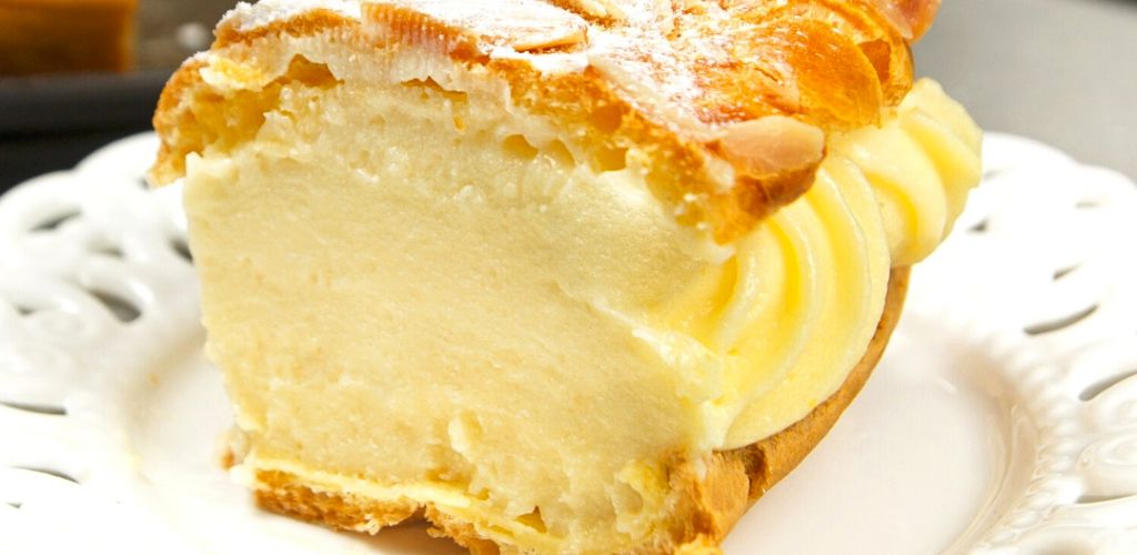 Paris-Brest: the French dessert recipe based on choux pastry