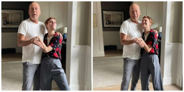 The Heartwarming Bond Between Bruce Willis and His Daughter