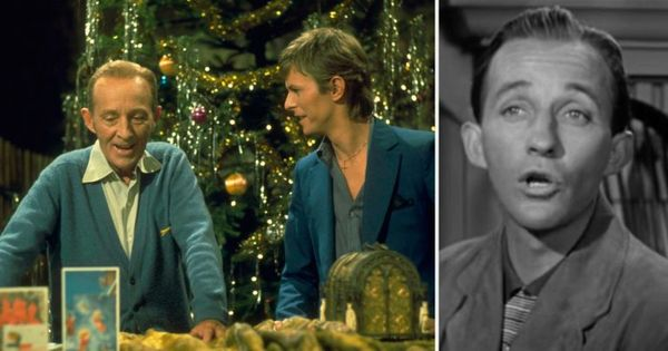 The Heartwarming Story Behind Bing Crosby and David Bowie’s Christmas Duet