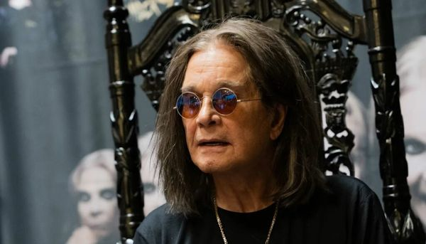 Ozzy Osbourne Cancels Tour Due to Health Issues