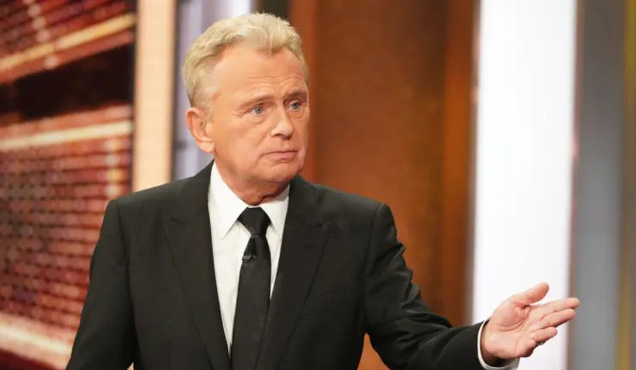 Wheel of Fortune Host Pat Sajak Opens Up About Recent Surgery