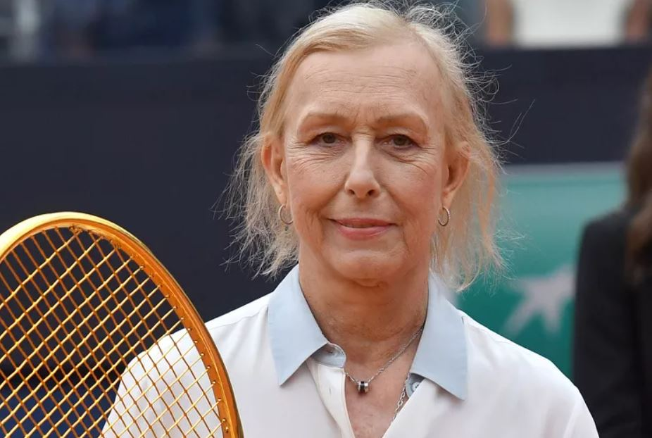 Martina Navratilova’s Inspiring Battle with Cancer: A Story of Courage and Resilience