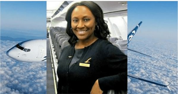 Flight Attendant’s Heroic Act Rescues Young Girl from Human Trafficking