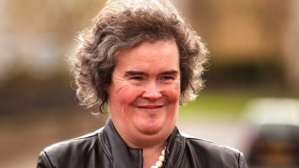 Susan Boyle: A Remarkable Journey of Triumph and Inspiration