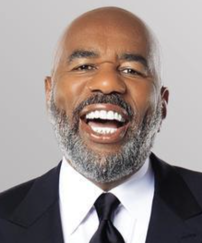 Steve Harvey: An Inspiring Journey Through Laughter and Resilience