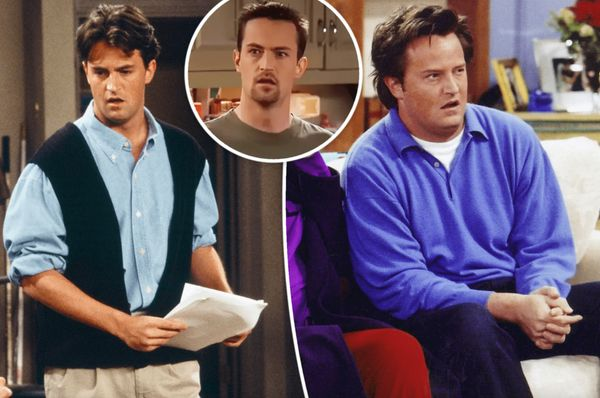 Matthew Perry: A Story of Resilience and Transformation