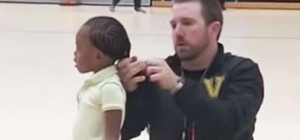 A Teacher’s Heartwarming Act of Kindness