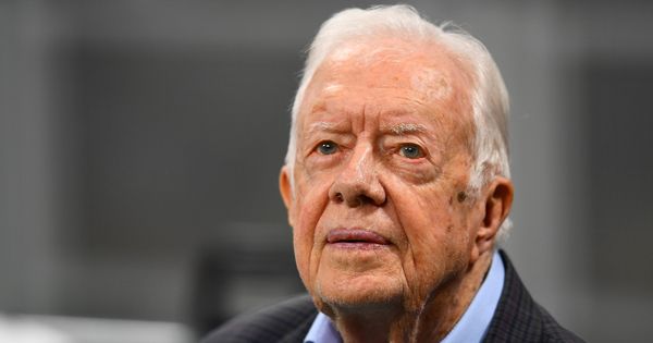 Jimmy Carter's doctor concerned after Rosalynn's passing – "such a big loss for him"