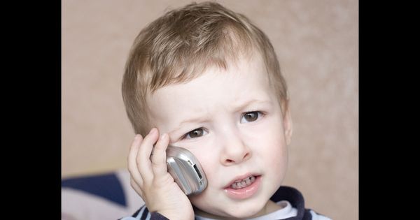 A Clever Call for Help: Four-Year-Old Boy Solves His Math Problem by Dialing 911