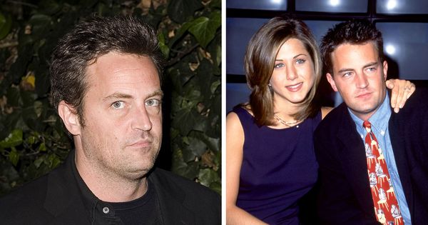 Remembering Matthew Perry: The Man Behind Chandler Bing