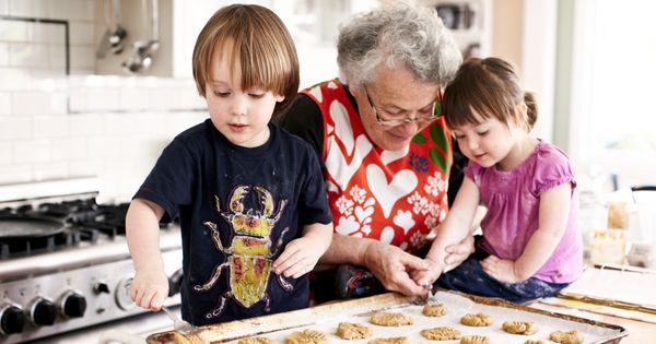 A Grandma’s Dilemma: Balancing Rules and Support