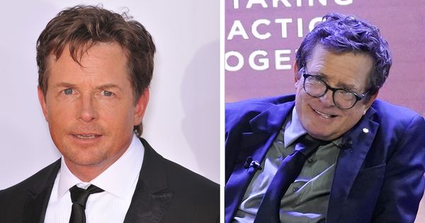 Michael J. Fox, 62, admits he doesn't "fear" death in new update after 30-year Parkinson's battle