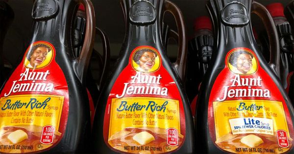 "Aunt Jemima's" great-grandson angry that her legacy is being scrapped: "It's injustice to my family"