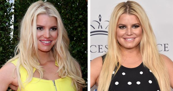 Jessica Simpson celebrates six years of sobriety with throwback photo to first day without alcohol