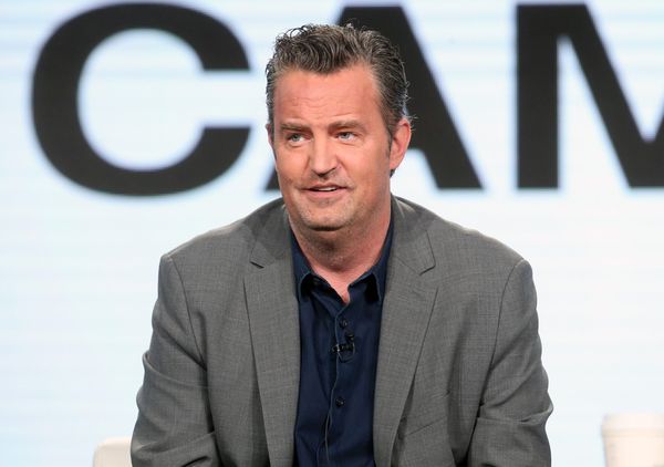 Matthew Perry