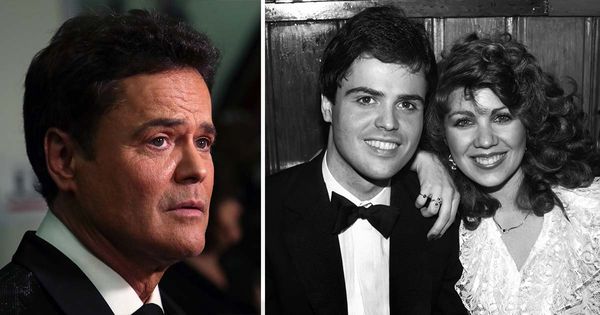 Donny Osmond Opens Up About His Anxiety: How His Wife Helped Him Overcome “The Dark Years” of His Career