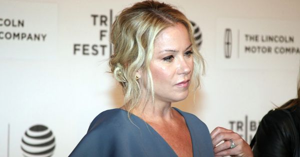 Christina Applegate says she can't act on camera anymore after MS diagnosis: "It f—ing sucks"