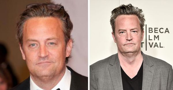 Saying Goodbye to Matthew Perry