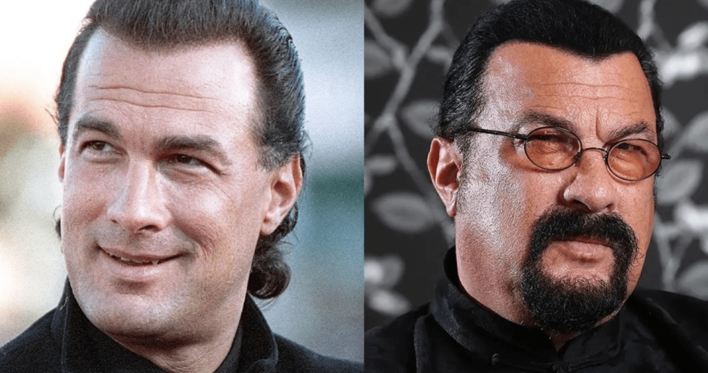 Steven Seagal: The Martial Arts Legend Who Became an Action Film Icon