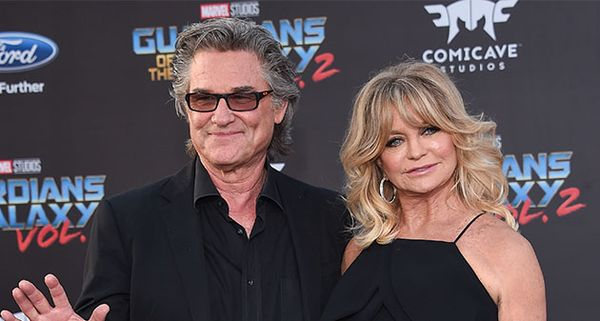 Goldie Hawn and Kurt Russell: A Legendary Love Story