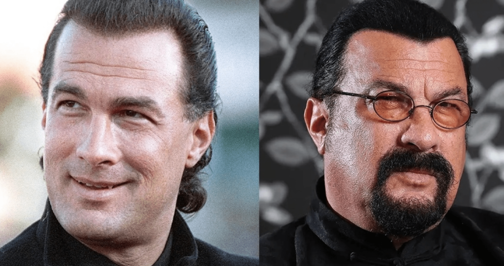 The Legendary Steven Seagal: A Journey of Martial Arts and Hollywood Stardom