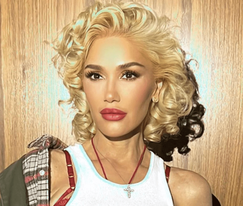 Gwen Stefani: A Pop Culture Icon