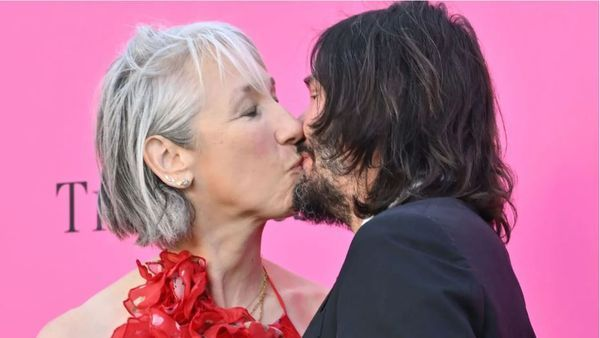 Keanu Reeves and Alexandra Grant: A Love Story in the Spotlight